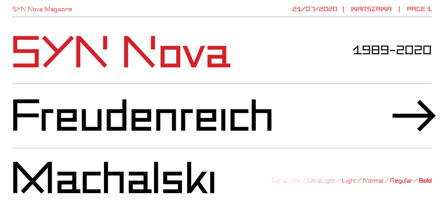 SYN Nova